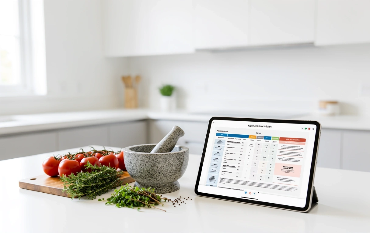Profesjonalne planowanie diety